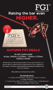 3% off autumn rates